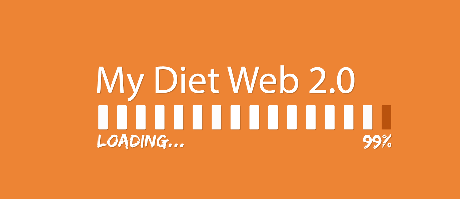 My Diet Web 2.0
